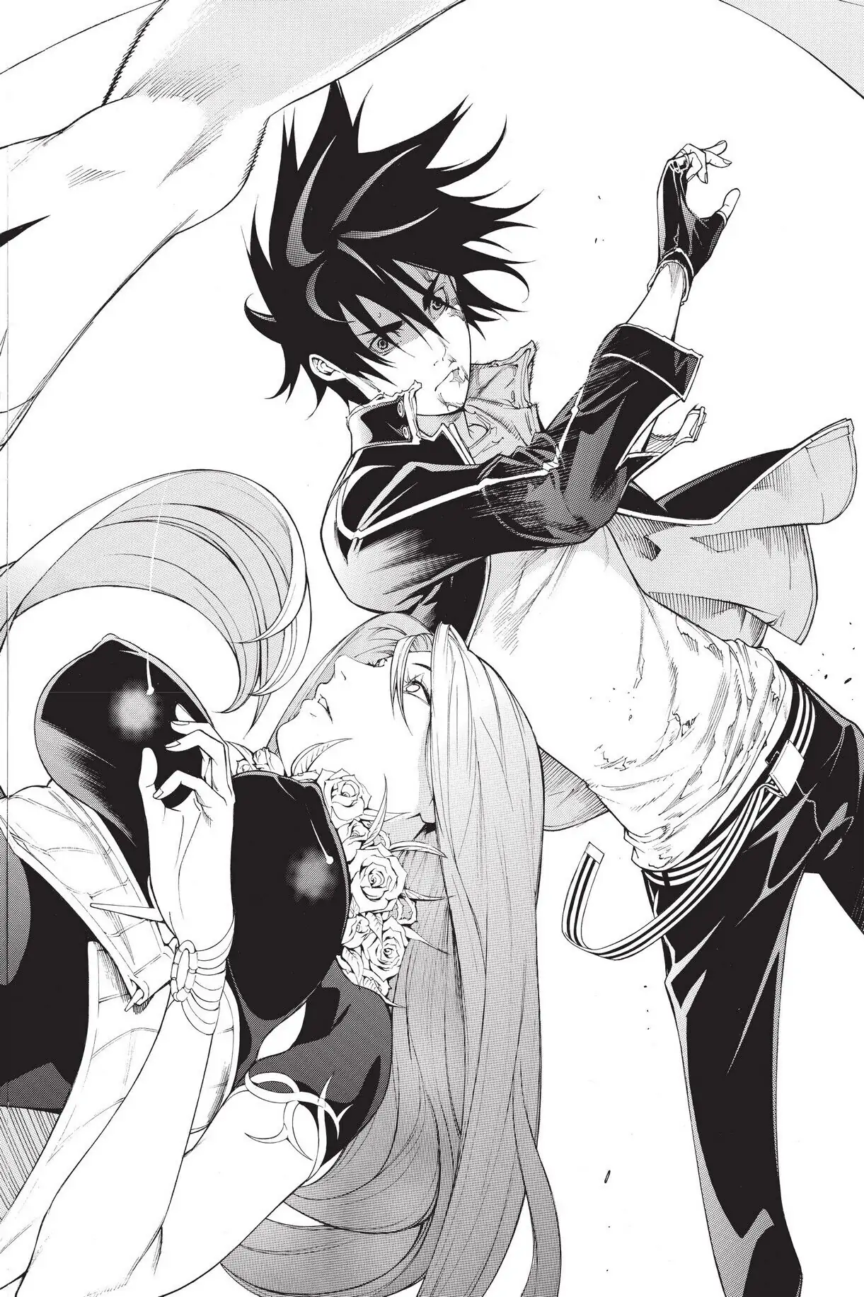 Air Gear Chapter 342 image 15